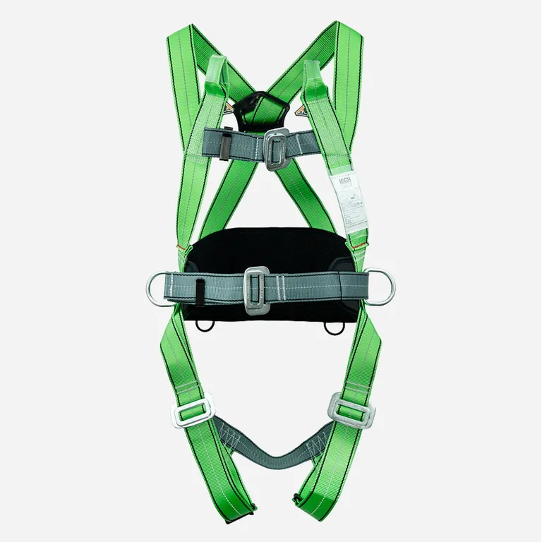 HIGH SAFETY / Страховочная привязь LITE с интегрированным поясом HS-05