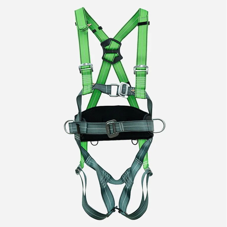 HIGH SAFETY / Страховочная привязь LITE с интегрированным поясом HS-06