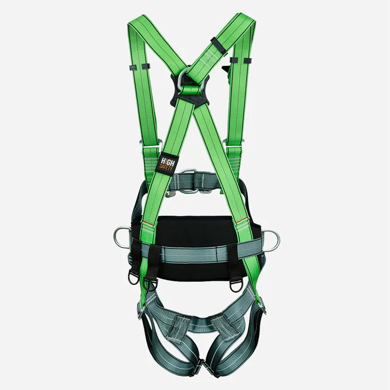 HIGH SAFETY / Страховочная привязь LITE с интегрированным поясом HS-06