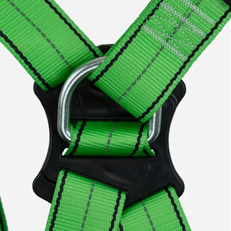 HIGH SAFETY / Страховочная привязь LITE с интегрированным поясом HS-06