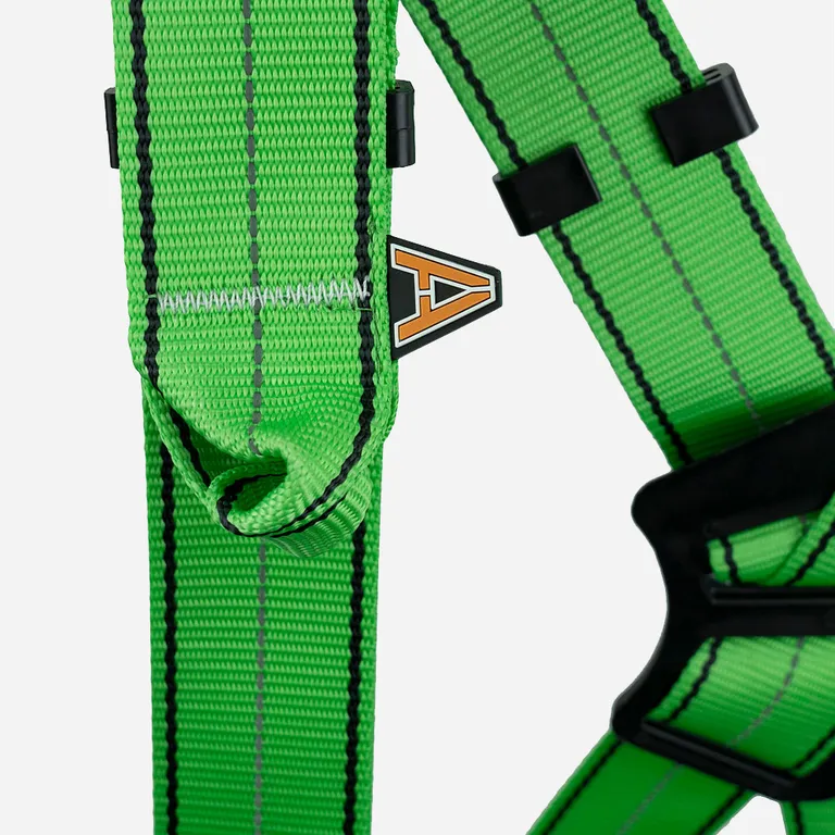 HIGH SAFETY / Страховочная привязь LITE с интегрированным поясом HS-06