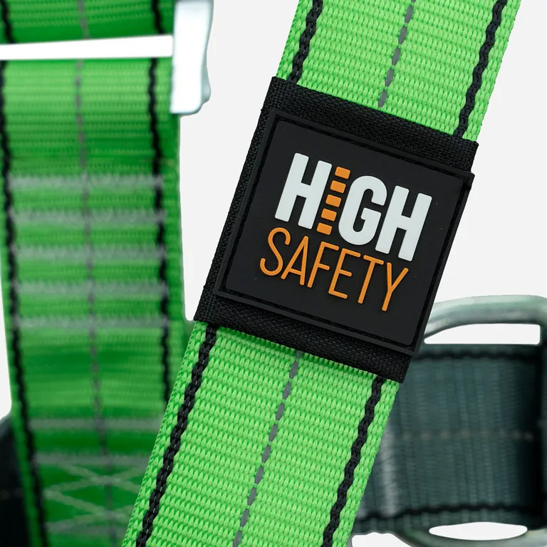 HIGH SAFETY / Страховочная привязь LITE с интегрированным поясом HS-06