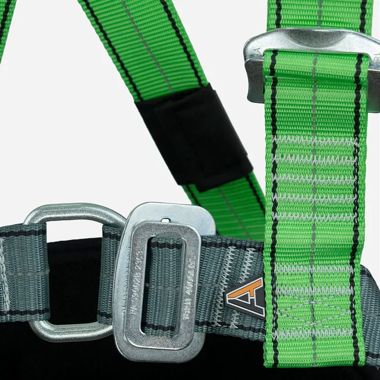 HIGH SAFETY / Страховочная привязь LITE с интегрированным поясом HS-06