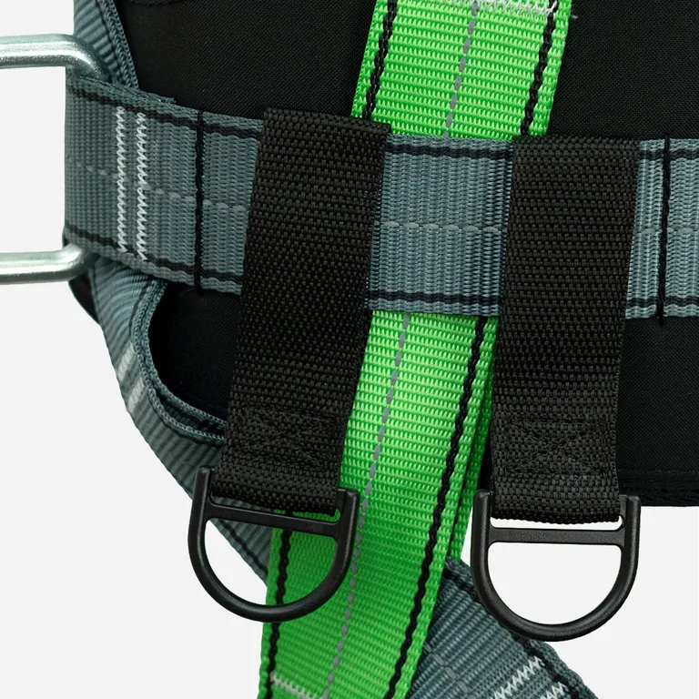 HIGH SAFETY / Страховочная привязь LITE с интегрированным поясом HS-06