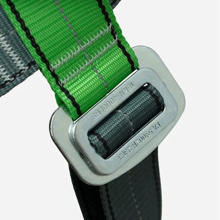 HIGH SAFETY / Страховочная привязь LITE с интегрированным поясом HS-06