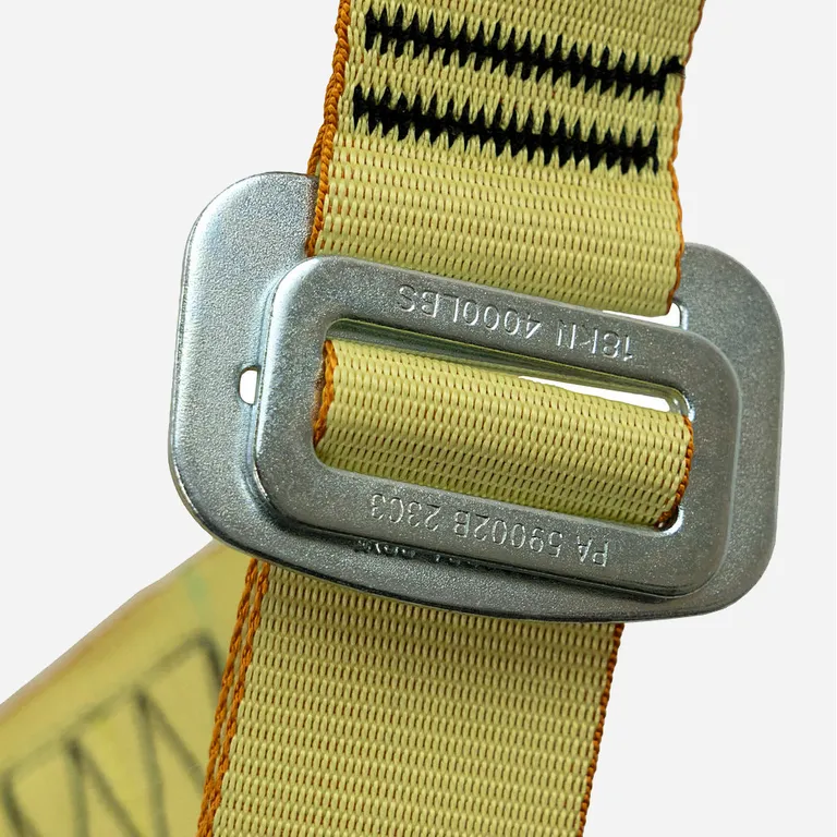 HIGH SAFETY / Страховочная привязь LITE (огнеупорная) HS-03N