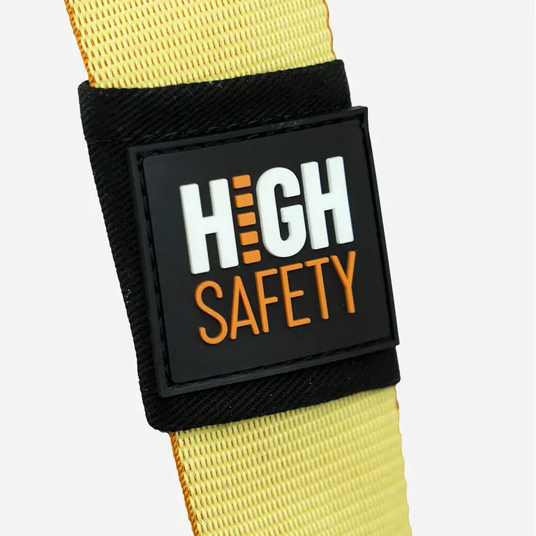 HIGH SAFETY / Страховочная привязь LITE (огнеупорная) HS-03N