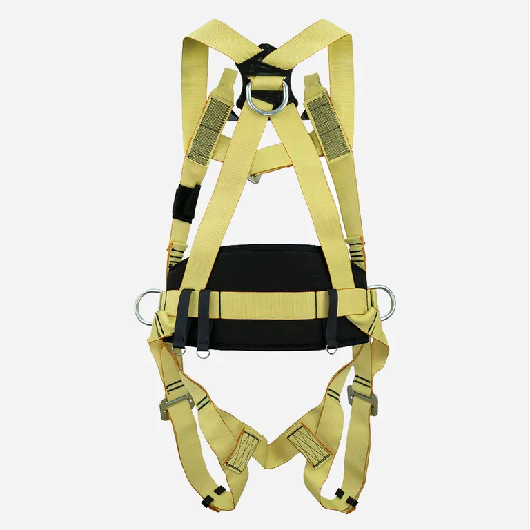 HIGH SAFETY / Страховочная привязь LITE с поясом (огнеупорная) HS-05N