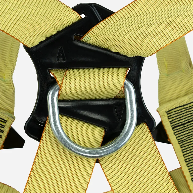 HIGH SAFETY / Страховочная привязь LITE с поясом (огнеупорная) HS-05N