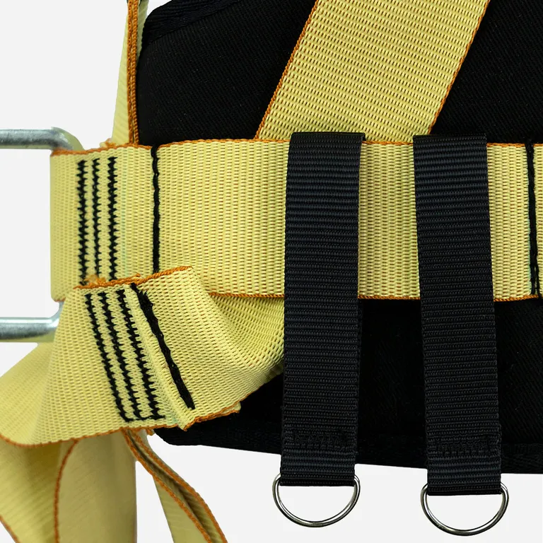 HIGH SAFETY / Страховочная привязь LITE с поясом (огнеупорная) HS-05N