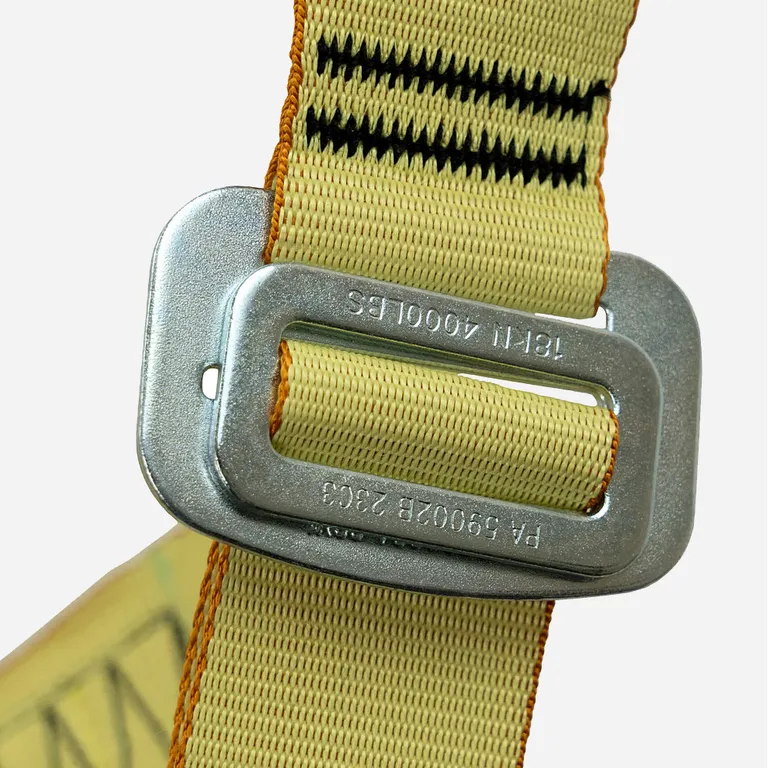 HIGH SAFETY / Страховочная привязь LITE с поясом (огнеупорная) HS-05N