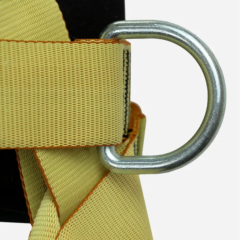 HIGH SAFETY / Страховочная привязь LITE с поясом (огнеупорная) HS-05N