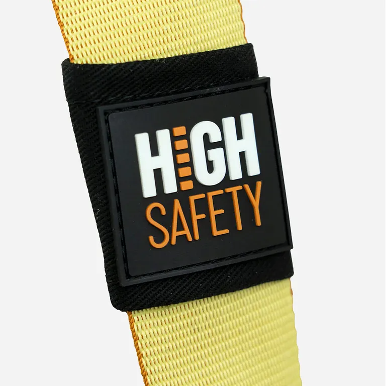 HIGH SAFETY / Страховочная привязь LITE с поясом (огнеупорная) HS-05N