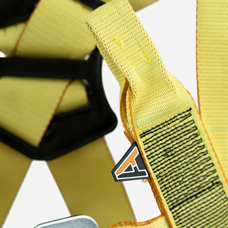 HIGH SAFETY / Страховочная привязь LITE с поясом (огнеупорная) HS-05N