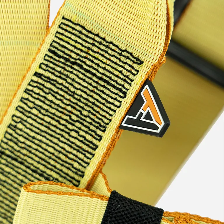 HIGH SAFETY / Страховочная привязь LITE с поясом (огнеупорная) HS-05N