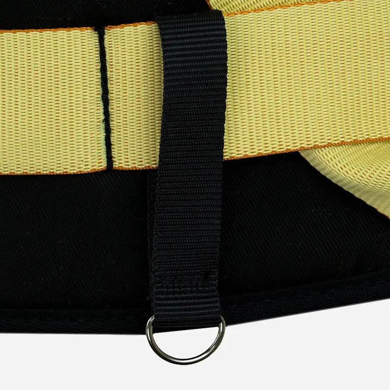 HIGH SAFETY / Страховочная привязь LITE с поясом (огнеупорная) HS-05N