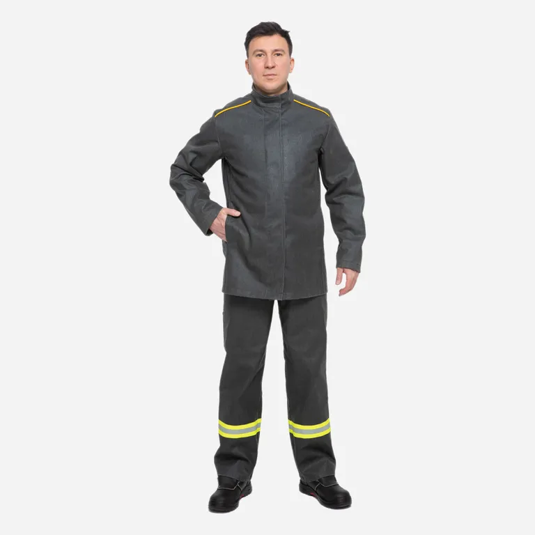 Спецпошив / Костюм сварщика Феникс Л ас.3, кл.3, МВО