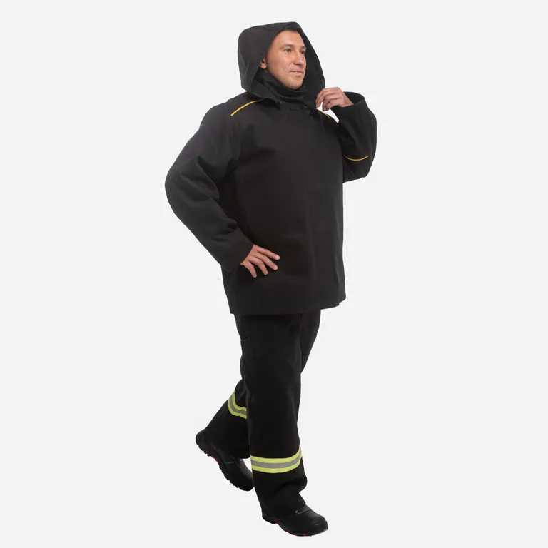 Спецпошив / Костюм сварщика зимний Феникс У.2. кл.2, МВО