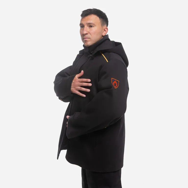 Спецпошив / Костюм сварщика зимний Феникс У.2. кл.2, МВО