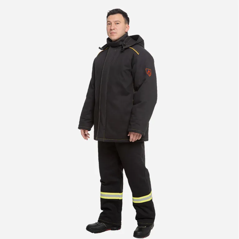 Спецпошив / Костюм сварщика зимний Феникс У.1.