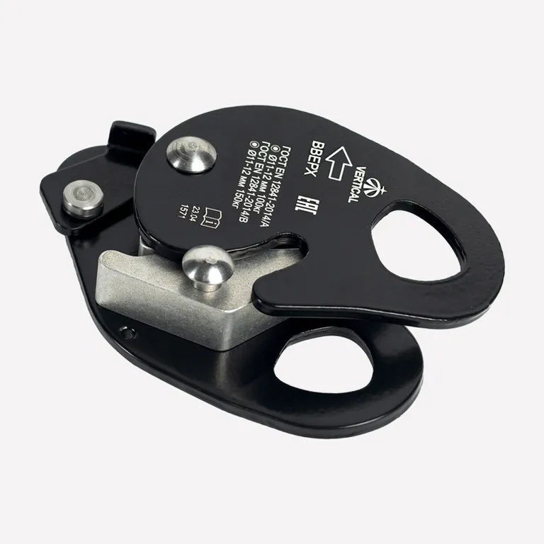 Vertical / Зажим страховочный ver 0115