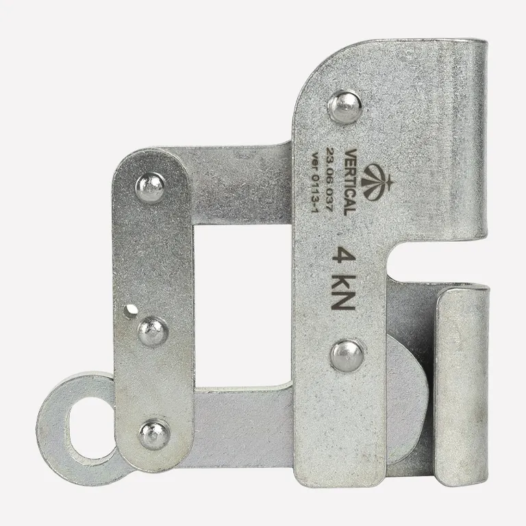 Vertical / Зажим для стального троса 8 мм ver 0113-1