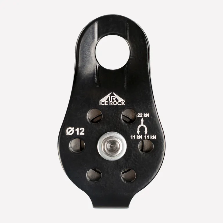 Vertical / Блок-ролик с фиксированными щечками с подшипником IR 0403-2