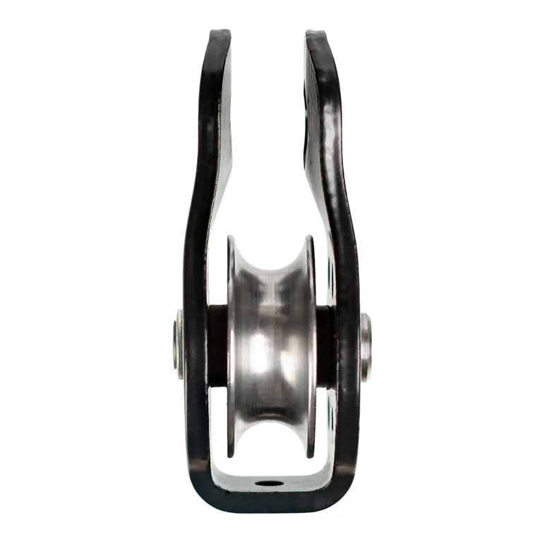 Vertical / Блок-ролик с фиксированными щечками с подшипником IR 0403-2