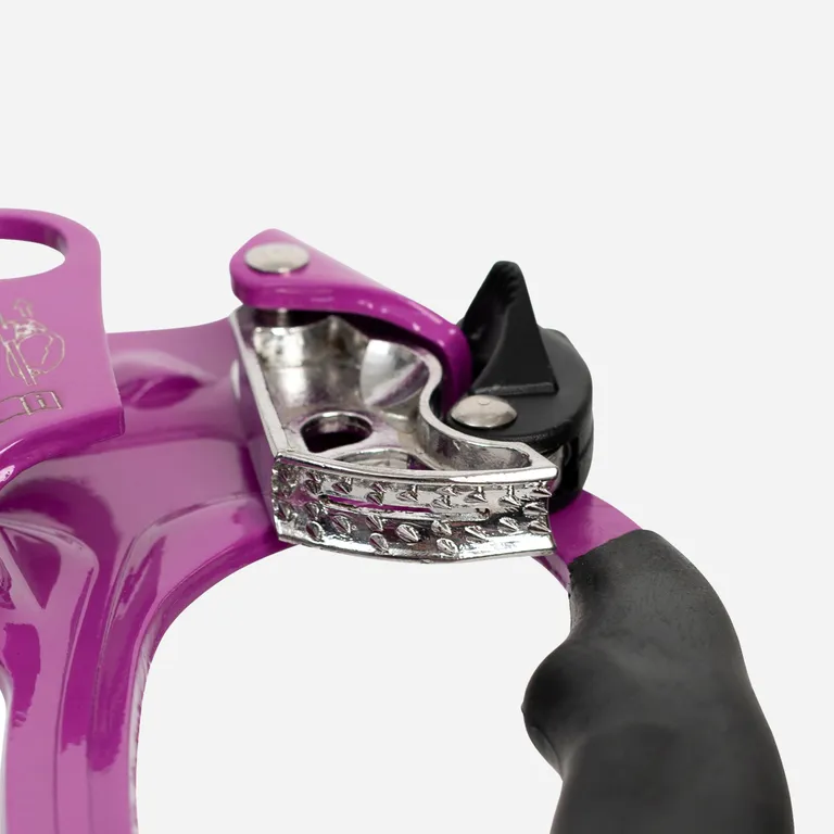 Vertical / Зажим ручной "Жумар" правый ver 0101