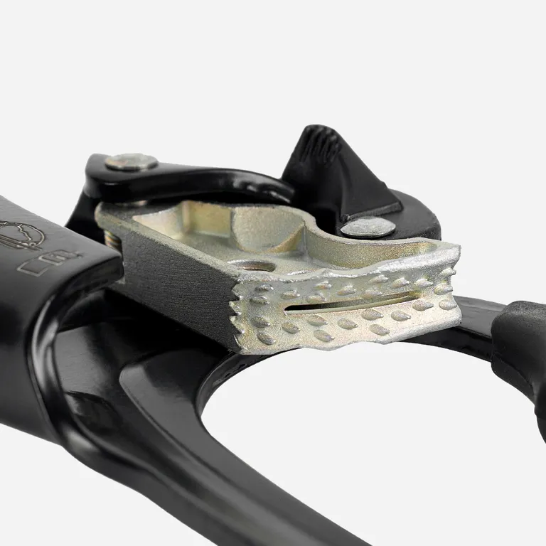 Vertical / Зажим ручной "Жумар" правый ver 0101