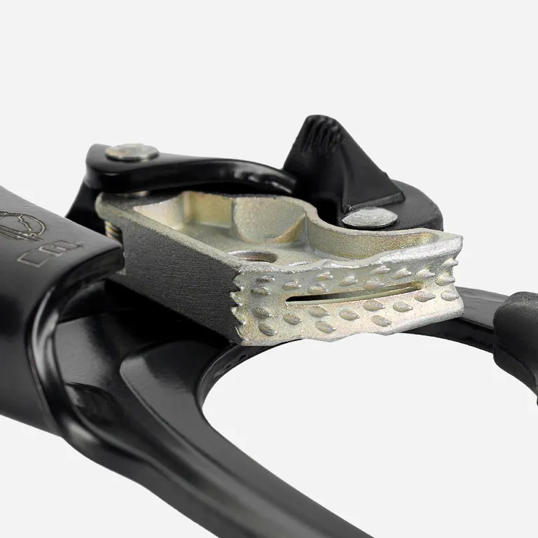 Vertical / Зажим ручной "Жумар" левый ver 0101-1