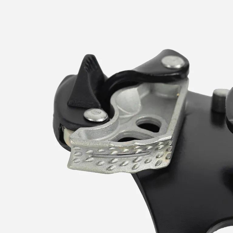 Vertical / Зажим ручной "Жумар" левый ver 0101-1