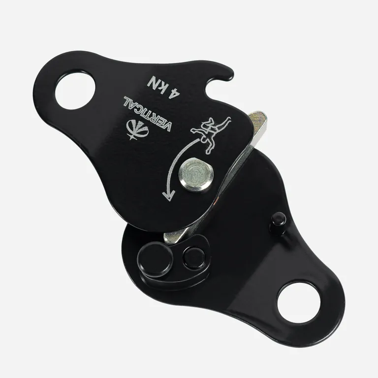 Vertical / Зажим "Капля" стальная ver 0104