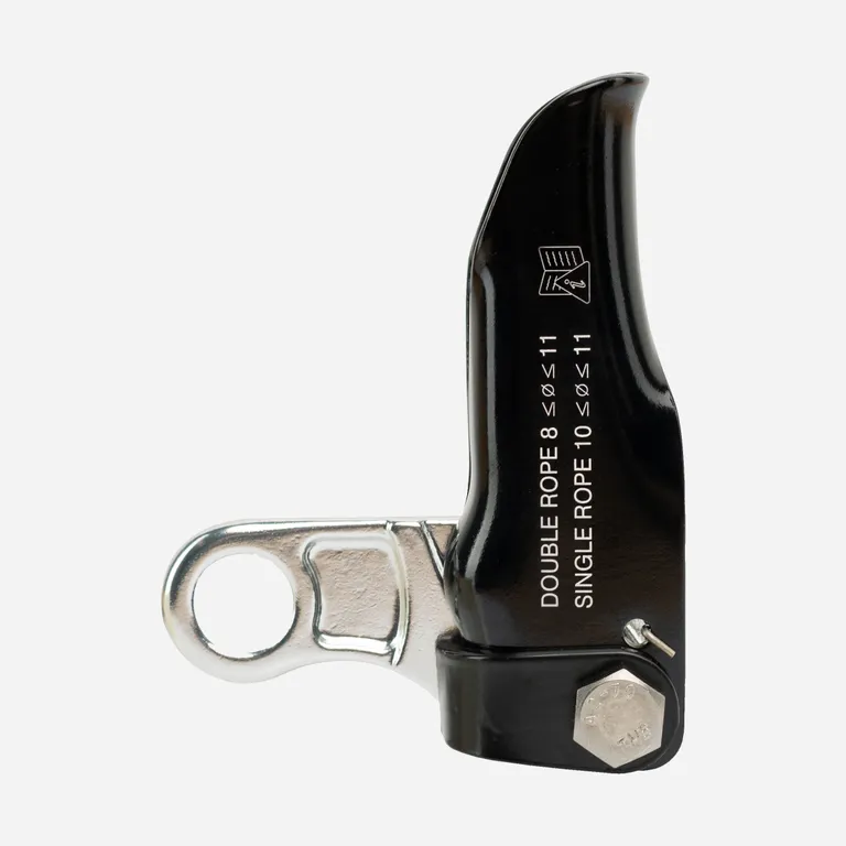 Vertical / Зажим для двойной веревки ver 0114