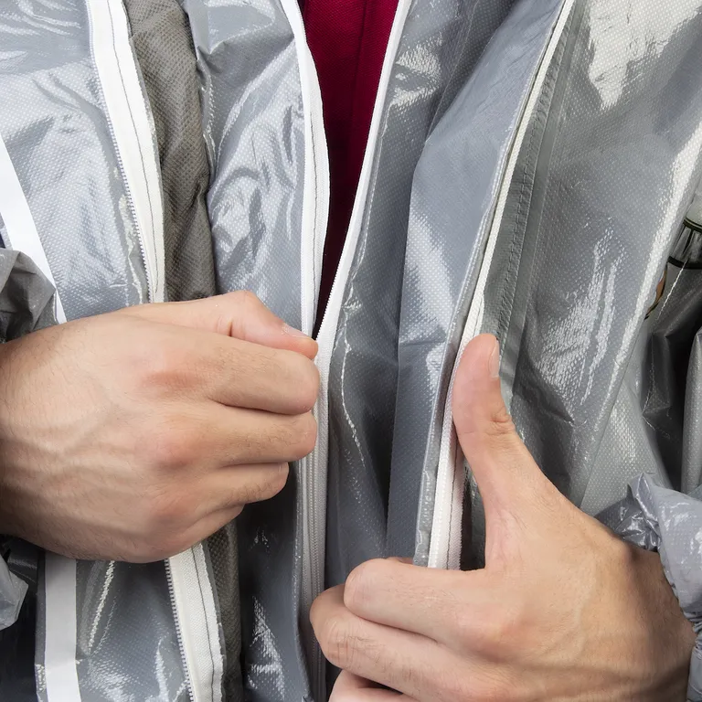 Lakeland / Комбинезон химической защиты ChemMAX 3