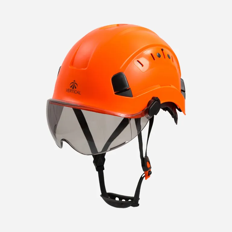 Vertical / Визор затемнённый для каски "Zenon" ver 1414-2