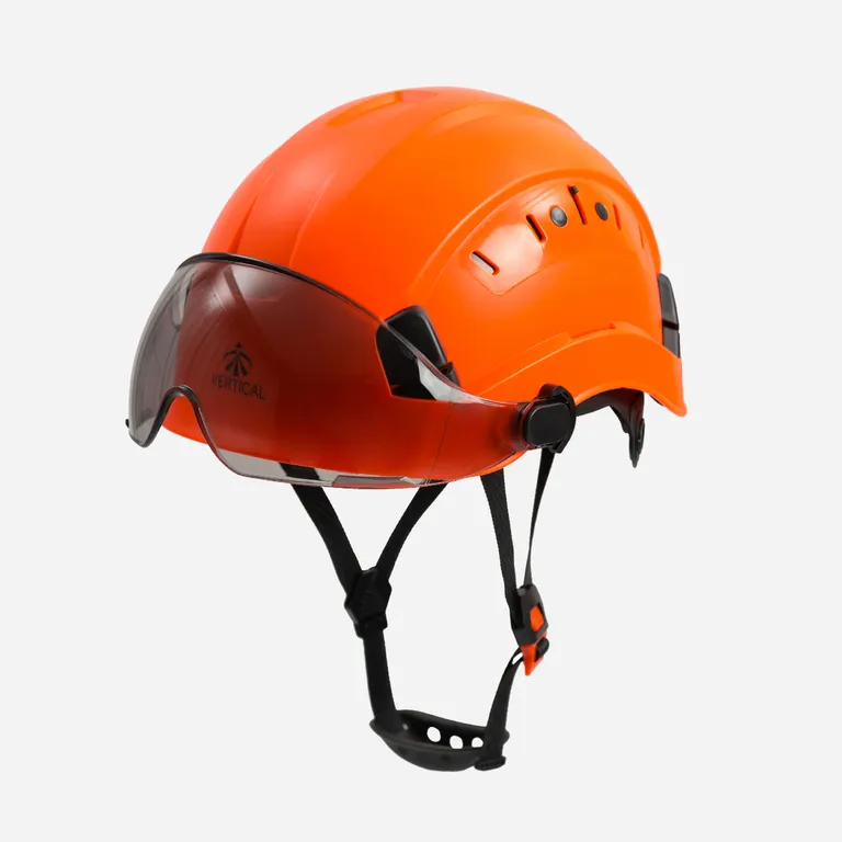 Vertical / Визор затемнённый для каски "Zenon" ver 1414-2