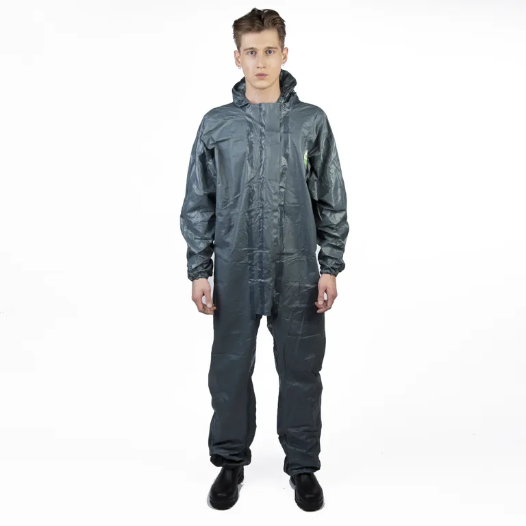 Lakeland / Огнестойкий комбинезон химической защиты Pyrolon CRFR
