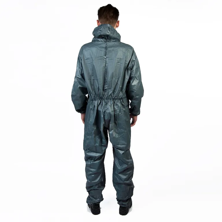 Lakeland / Огнестойкий комбинезон химической защиты Pyrolon CRFR