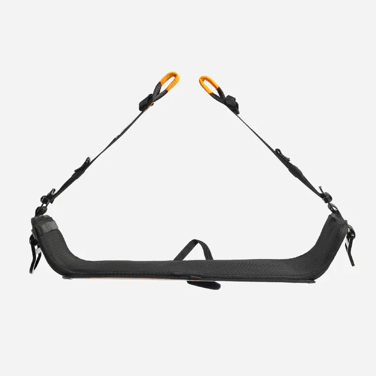 Vertical / Рабочее сиденье "Аврора" ver 0862-1 (220 мм)