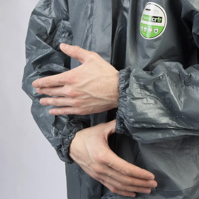 Lakeland / Огнестойкий комбинезон химической защиты Pyrolon CRFR