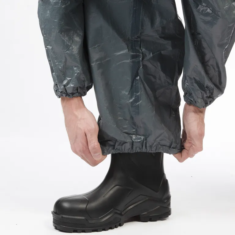 Lakeland / Огнестойкий комбинезон химической защиты Pyrolon CRFR