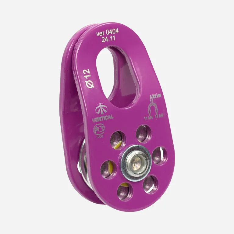 Vertical / Блок-ролик алюминиевый ver 0404