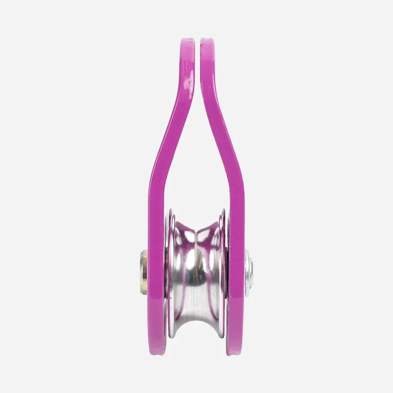 Vertical / Блок-ролик алюминиевый с подшипником ver 0405