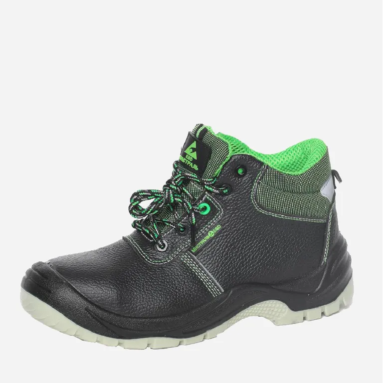 Эталон / Ботинки рабочие антистатические МИСТРАЛЬ ESD SJ8055C с ПКП