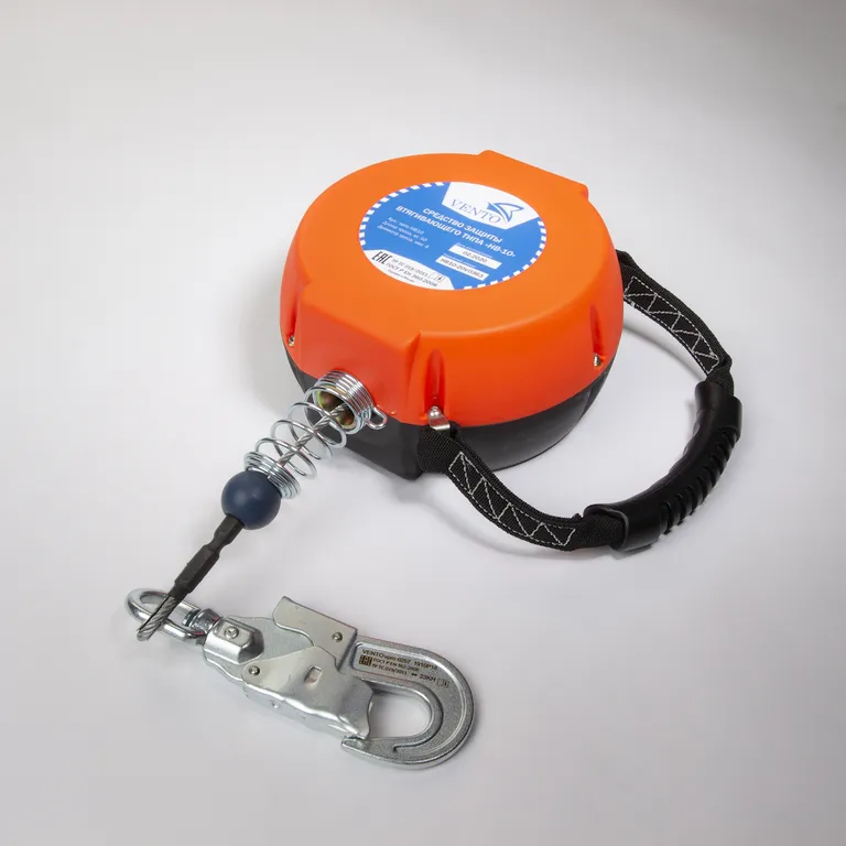 Vento / Блокирующее инерционное устройство втягивающего типа "НВ-10"