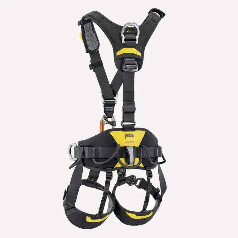 PETZL / Привязь страховочная AVAO FAST Int