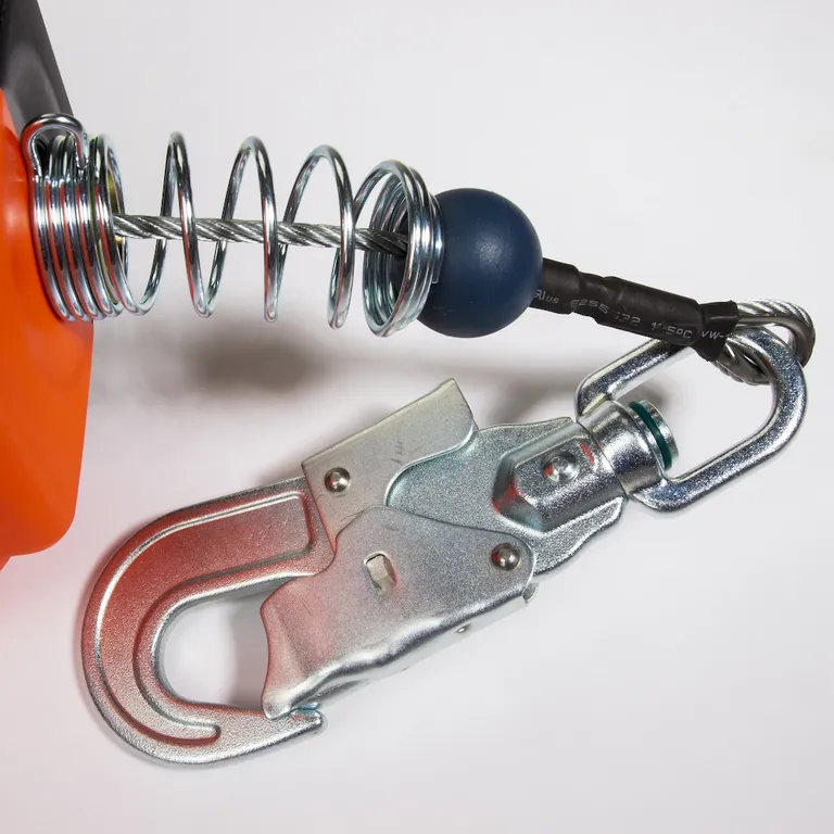 Vento / Блокирующее инерционное устройство втягивающего типа "НВ-10"