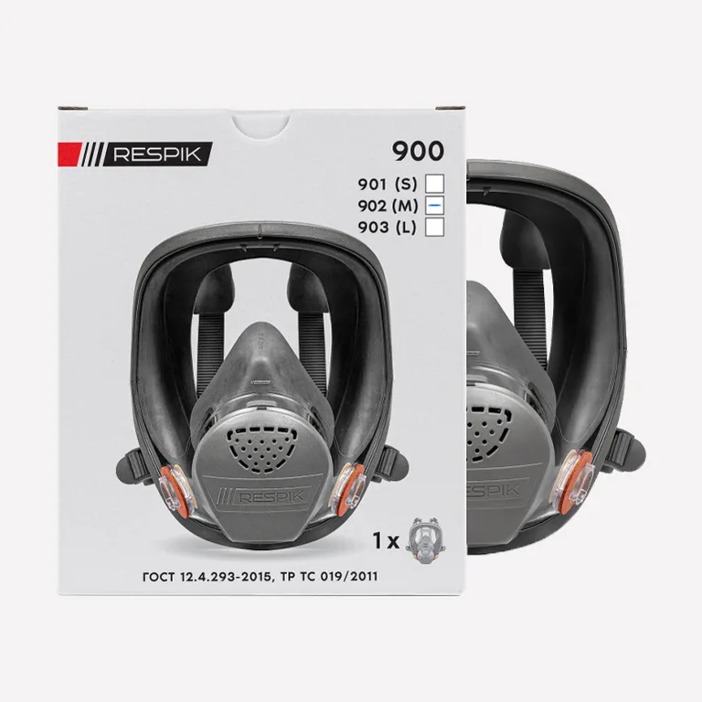 RESPIK / Полнолицевая маска RESPIK® 900