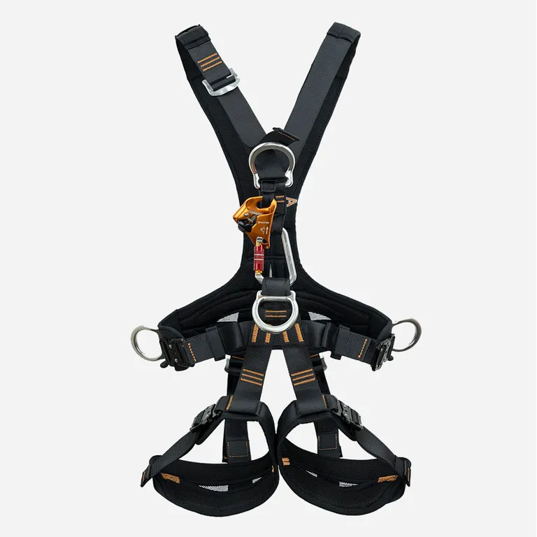 HIGH SAFETY / Страховочная привязь PROMALP PRO c элементами крепления для работы в положении сидя